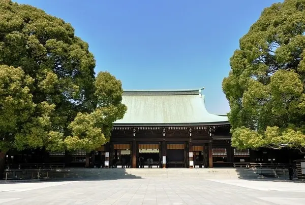 明治神宮