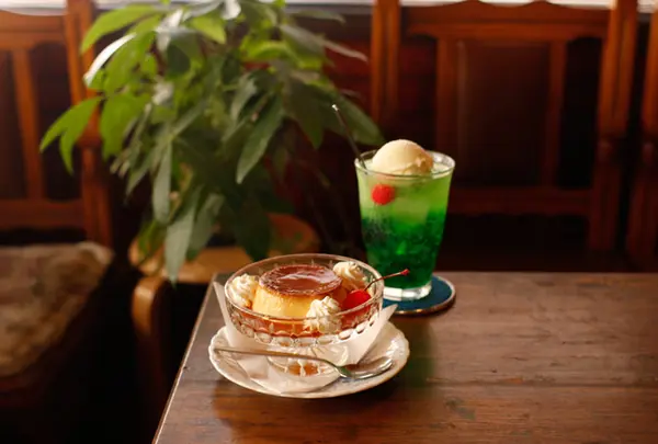 喫茶 カンポス
