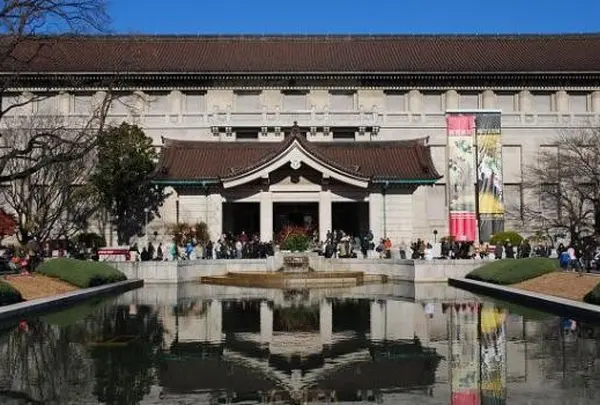 東京国立博物館