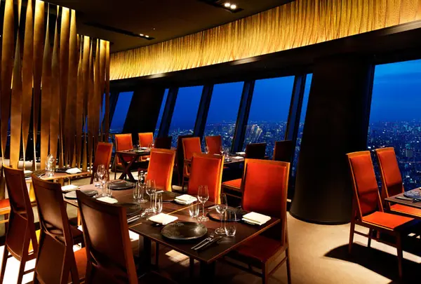 Sky Restaurant 634