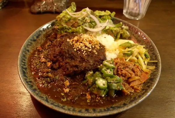よそみ（カレー）