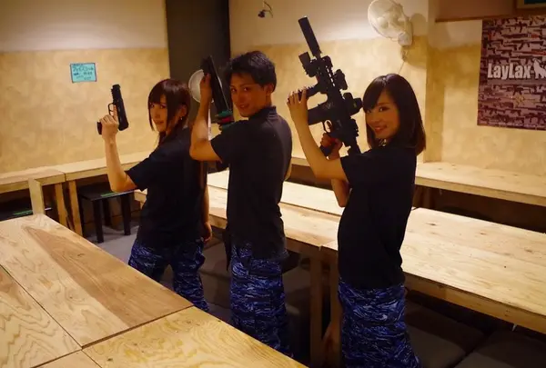 【サバゲー】CQB Limited