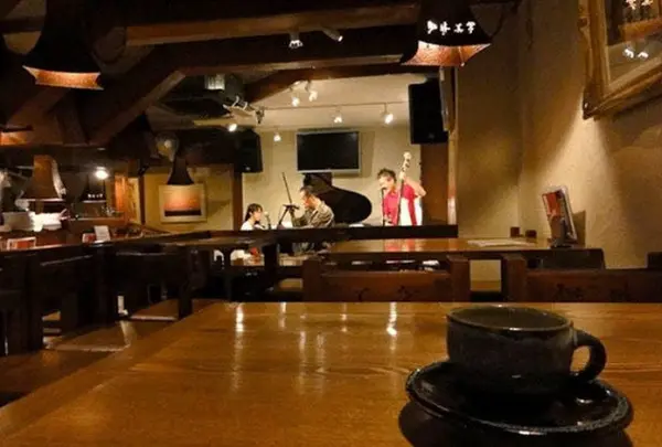 コーヒー ジャズ ジニアス