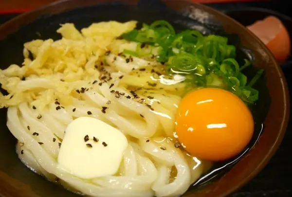 手打十段うどん バカ一代