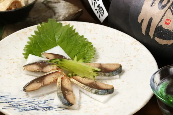 一癖ある「へしこ」
