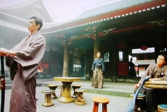 龍馬伝