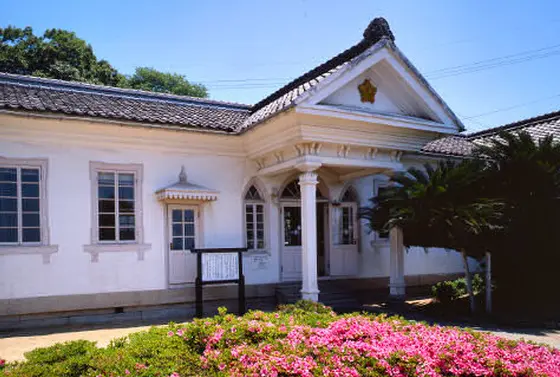 牛窓海遊文化館