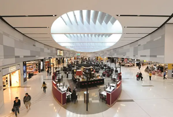 シドニー（キングスフォード・スミス）国際空港（Sydney (Kingsford Smith) Airport））