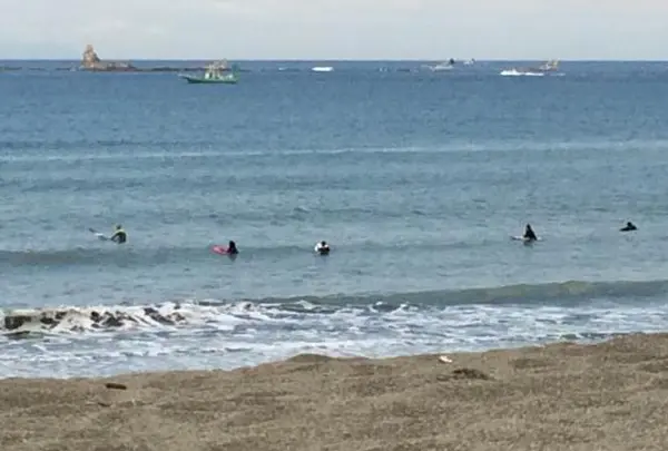 茅ヶ崎海岸