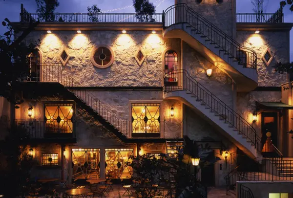 CAFE　LA　BOHEME　白金