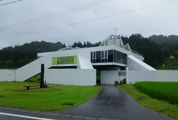 まつだい雪国農耕文化村センター「農舞台」