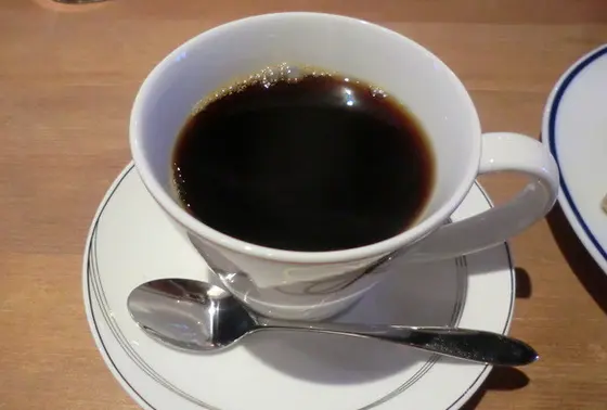 こだわりの珈琲