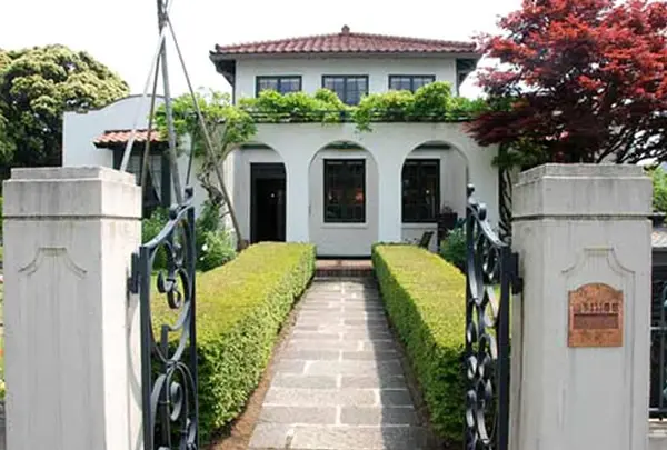 山手111番館（旧ラフィン邸）
