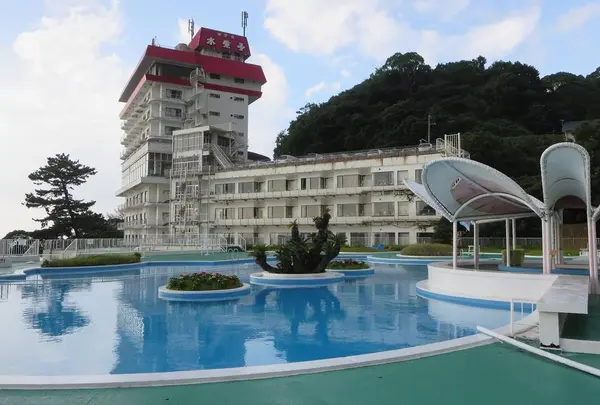 大江戸温泉物語 熱海温泉 水葉亭