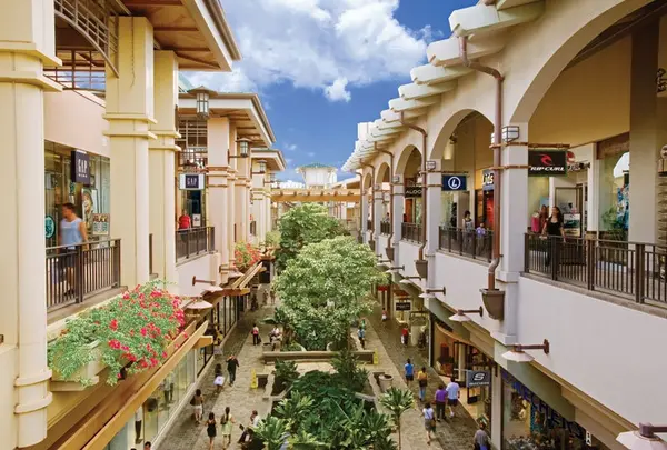 Ala Moana Center（アラモアナセンター）
