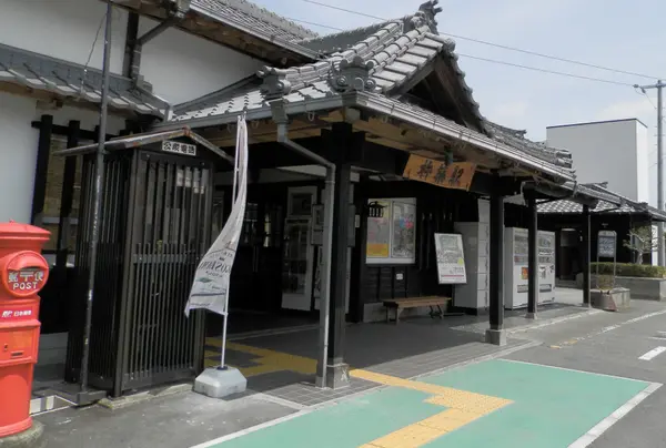 杵築駅の写真・動画_image_185439