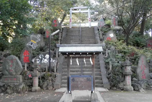 駒込富士神社の写真・動画_image_101239