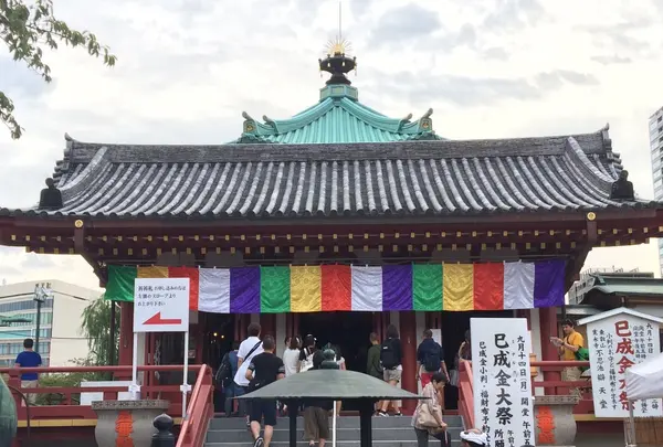 不忍池辯天堂の写真・動画_image_149592