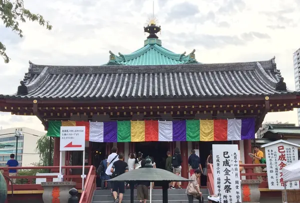 不忍池辯天堂の写真・動画_image_149583