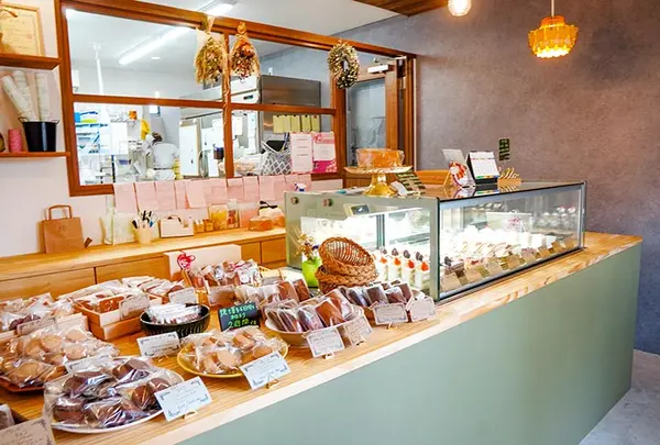 米粉のお菓子 菓澄想(かすみそう)