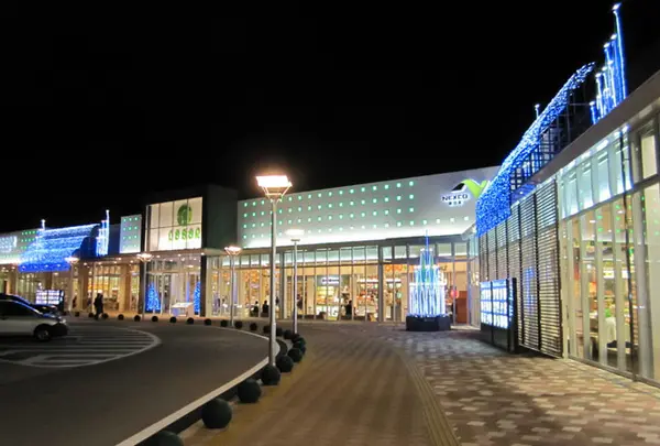 関越自動車 道 三芳PA上り