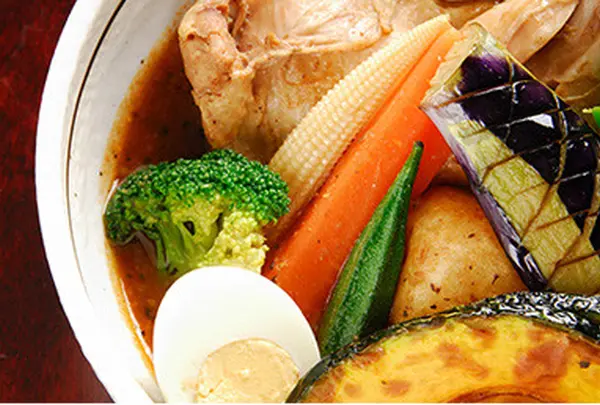 スープカレーのハンジロー 安曇野店