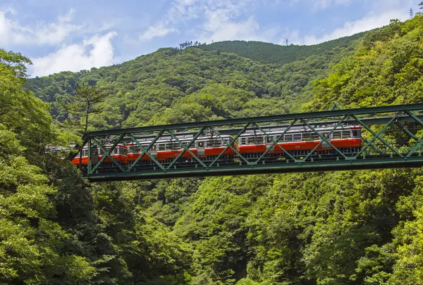 箱根登山鉄道 箱根湯本駅