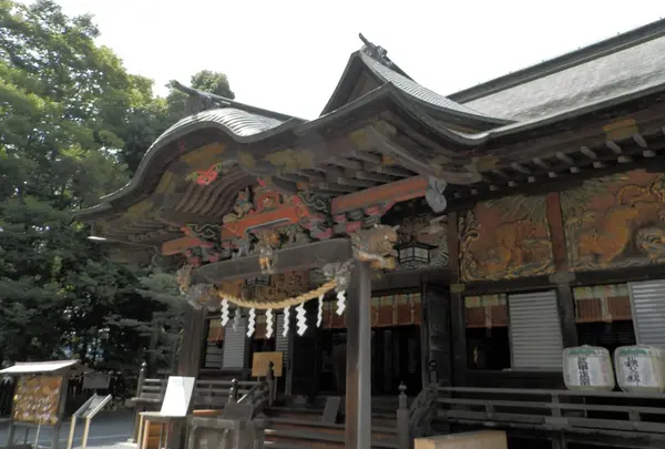 秩父神社