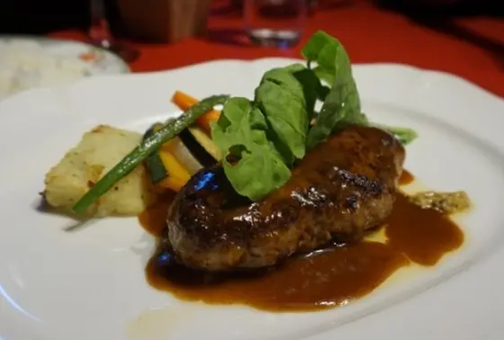 あか牛ももちろん。