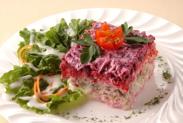 ミンスクの台所