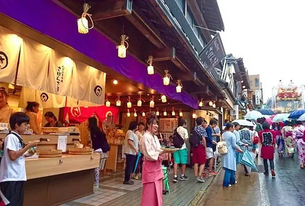 成田（成田山表参道）