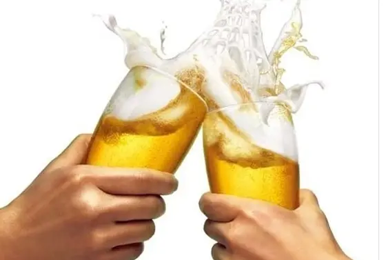 乾杯！@自由が丘 緑道