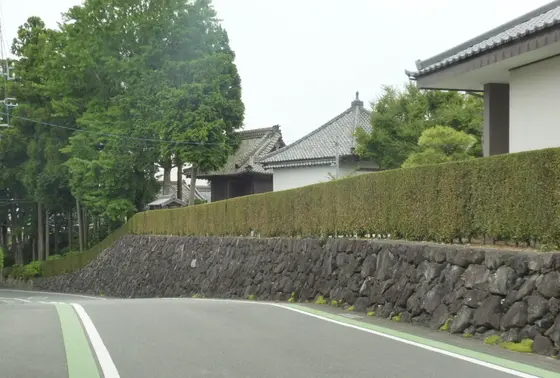 江戸時代のメインストリート