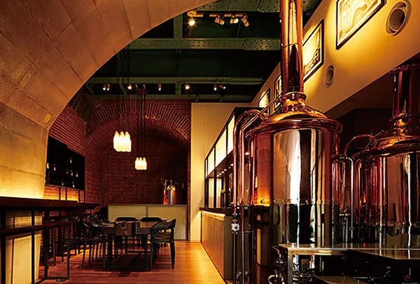 常陸野ブルーイング・ラボ （HITACHINO BREWING LAB.）