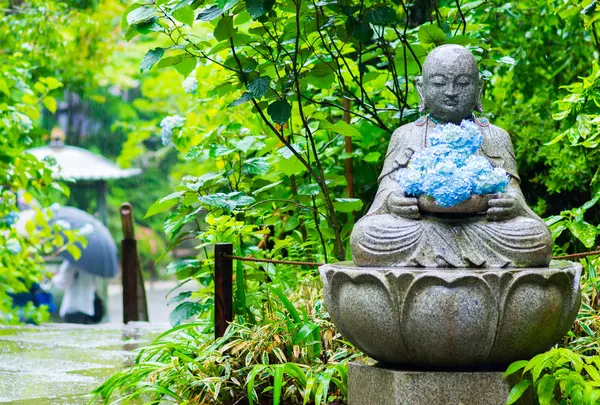 花想い地蔵