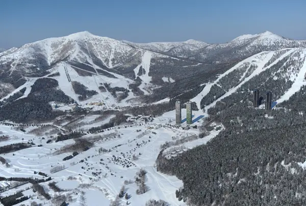 星野リゾート トマム