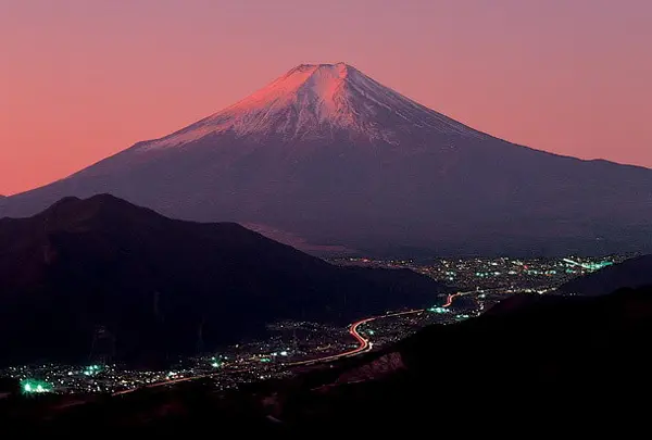 高川山
