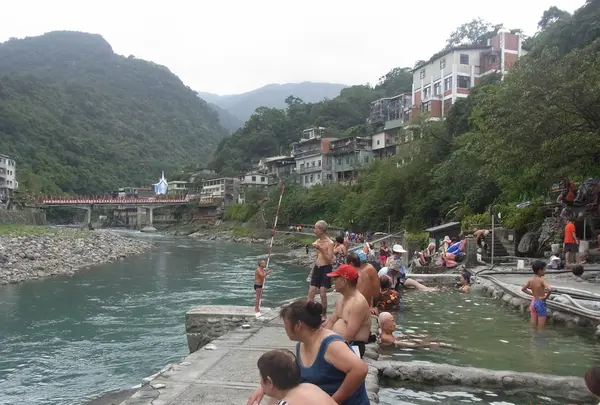 烏来温泉