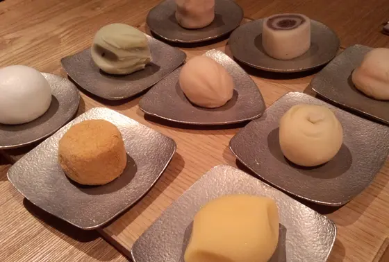 食後は…