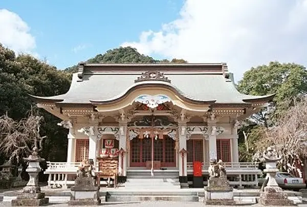 武雄神社（武雄五社大明神）