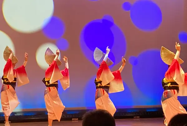 阿波おどり会館