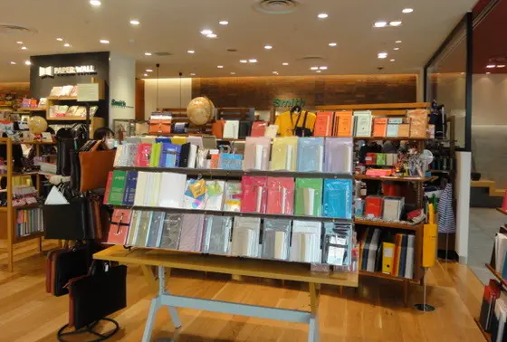 文房具＆本屋さん