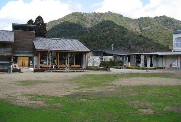 かいづか温泉 ほの字の里