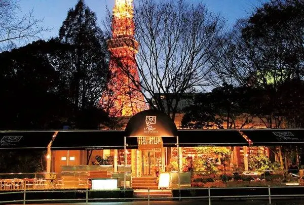 Le Pain Quotidien 芝公園店