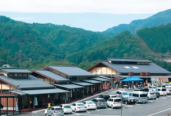 道の駅　木曽福島
