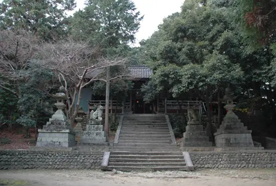 耳成山口神社