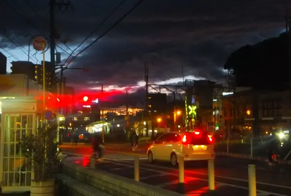 駅前