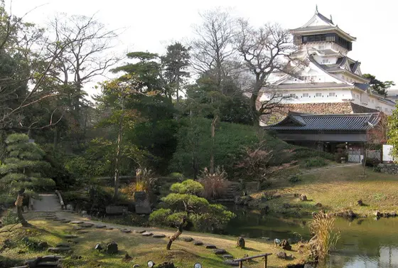 庭園