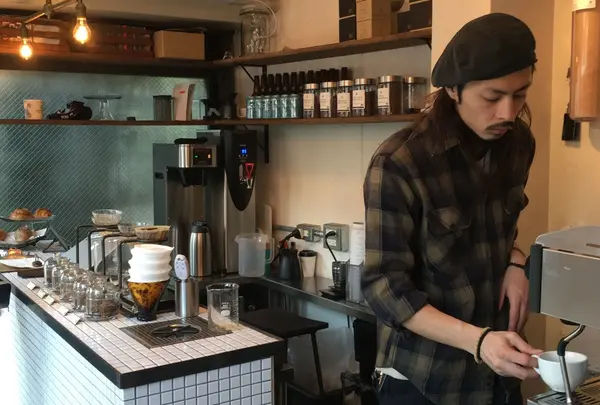 COUNTERPART COFFEE GALLERY