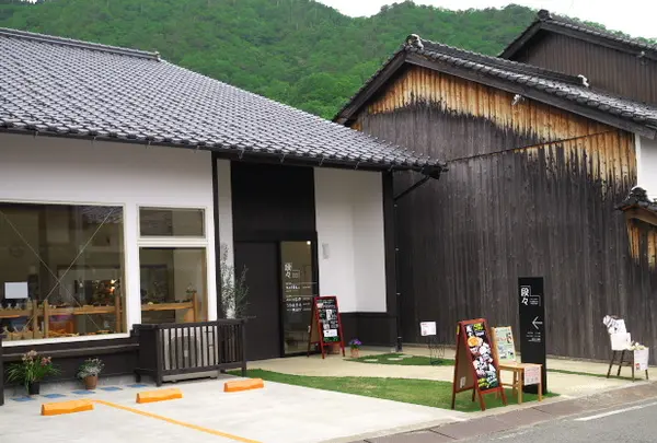 竹田インキュベーション　段々
